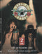 Guns 'N' Roses - Live In Pasadena 1987 (2CD) (New CD)