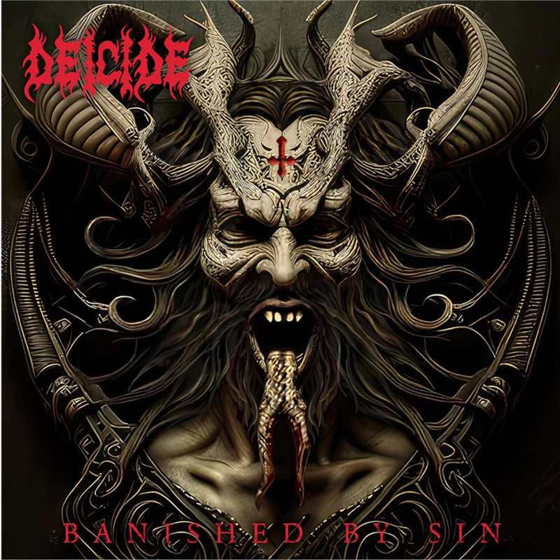 Decide - Banished By Sin (New Vinyl)