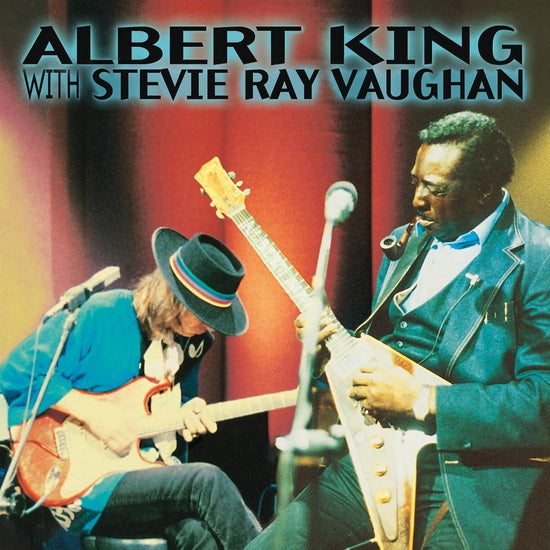 Albert King With Stevie Ray Vaughan - In Session (2CD) (New CD)