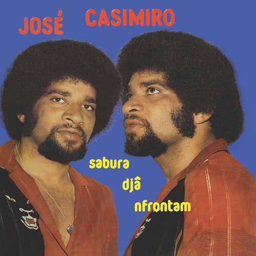 Jose Casimiro - Sabura Dja Nfrontman