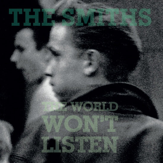 Smiths - The World Won't Listen (New CD)