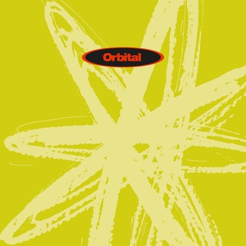 Orbital - Orbital (Green & Red Vinyl) (2LP) (New Vinyl)