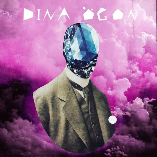 Dina Ögon - Orion (Clear) (New Vinyl)