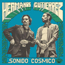 Hermanos Gutierrez - Sonido Cosmico (Indie Exclusive Light Green/Blue Splatter) (New Vinyl)