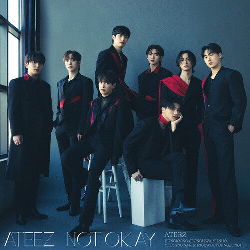 ATEEZ - Not Okay (Standard Edition) (New CD)