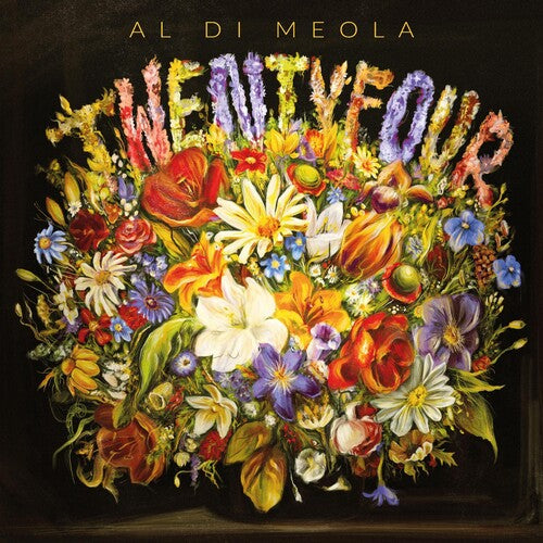 Al Di Meola - Twentyfour (New CD)