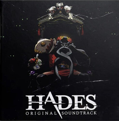 Darren Kobb - Hades Box Set (Oiginal Video Game Soundtrack) (New Vinyl)