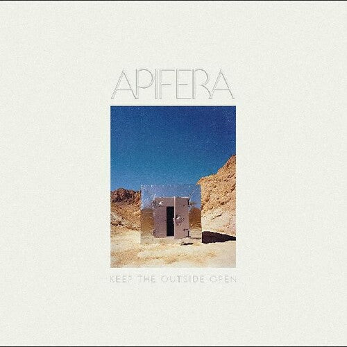 Apifera - Keep The Outside Open (New Vinyl)