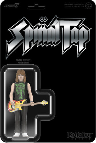 Nigel Tufnel - Spinal Tap ReAction Figures Wave 1