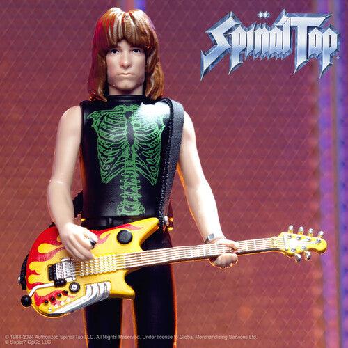 Nigel Tufnel - Spinal Tap ReAction Figures Wave 1