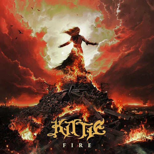 Kittie - Fire (New Vinyl)