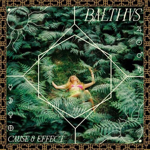 Balthvs - Cause & Effect (Cosmic Forest Vinyl) (New Vinyl)