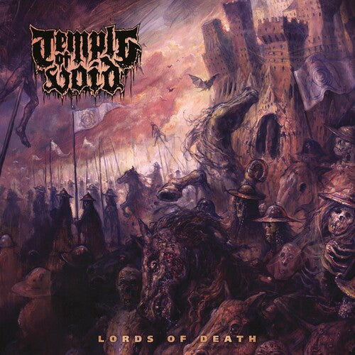 Temple Of Void - Lords Of Death (New CD)