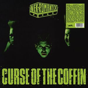 Nekromantix - Curse Of The Coffin (New Vinyl)