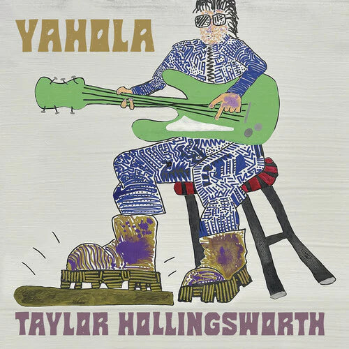 Taylor Hollingsworth - Yahola (New Vinyl)