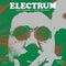 Akira Ishikawa & Count Buffalos - Electrum (Orange Vinyl) (New Vinyl)