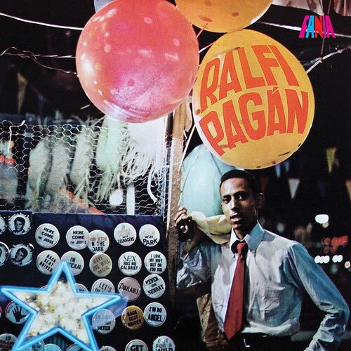 Ralfi Pagan - Ralfi Pagan (New Vinyl)