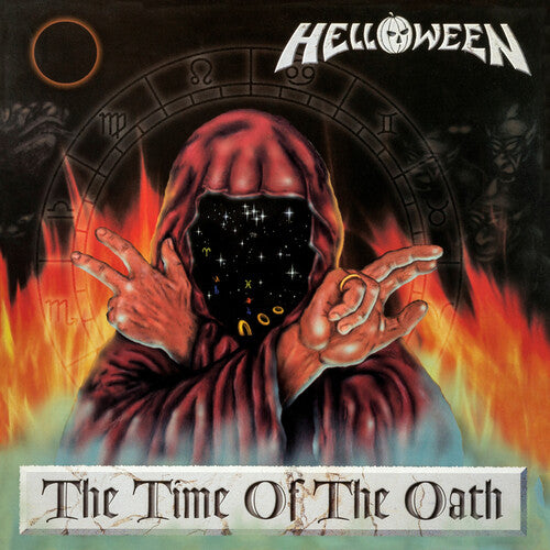 Helloween - The Time Of The Oath (New CD)