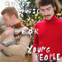 Dana And Alden - Quiet Music For Young People (Red Vinyl) (New Vinyl)