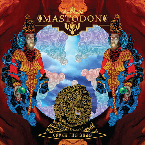 Mastodon - Crack the Skye (15th Anniv. Ed.) (New Vinyl)