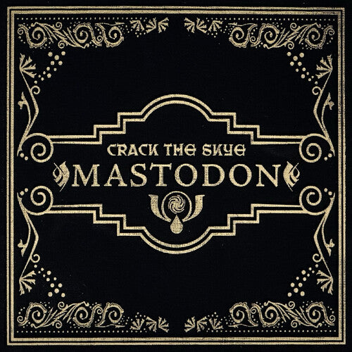 Mastodon - Crack the Skye (15th Anniv. 2CD + Bluray) (New CD)