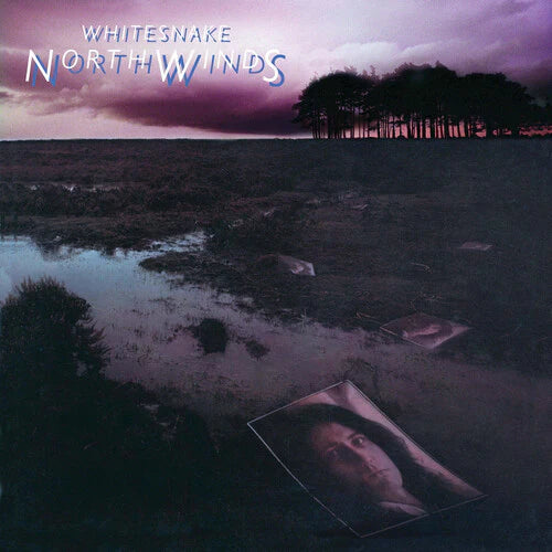 Whitesnake - Northwinds (Rocktober 2024) (Black Ice Vinyl) (New Vinyl)