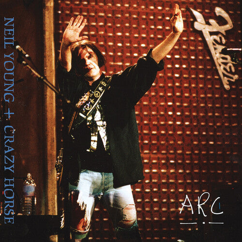 Neil Young & Crazy Horse - Arc (Live 1991) (New Vinyl)