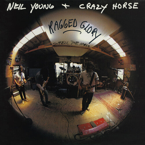 Neil Young & Crazy Horse - Ragged Glory (3LP Expanded) (New Vinyl)