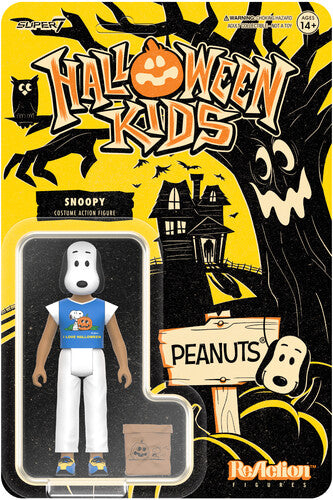 Halloween Kids - Snoopy Girl ReAction Figure