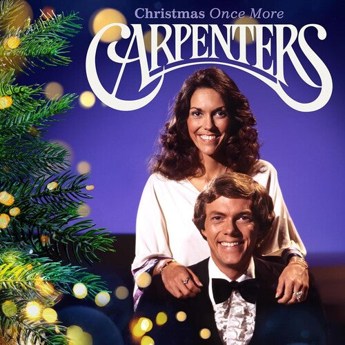 The Carpenters - Christmas Once More (New CD)