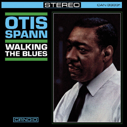 Otis Spann - Walking The Blues (New Vinyl)