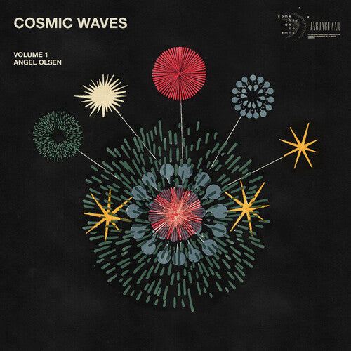 Various Artists - Cosmic Waves Volume 1: Compiled By Angel Olsen (New Vinyl)