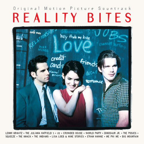 Various Artists - Reality Bites OST (2LP) (New Vinyl)