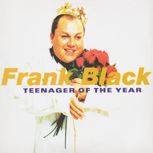 Frank Black - Teenager Of The Year (30th Anniversary Gold Vinyl) (New Vinyl)