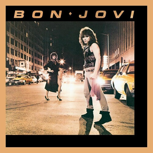 Bon Jovi - Bon Jovi (Deluxe) (New CD)