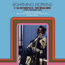 Lightning Hopkins - California Mudslide (And Earthquake) (Clear Yellow Vinyl) (New Vinyl)