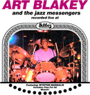 Art Blakey and The Jazz Messengers - Live At Bubba's 1980 (Translucent Violet Vinyl) (New Vinyl)