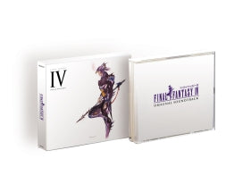 Final Fantasy IV - Original Soundtrack (New CD)