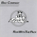 Bad Company - Run With the Pack (Atlantic 75 Series 2LP 45RPM) (New Vinyl)