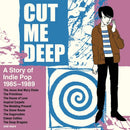 Various Artists - Cut Me Deep: A Story Of Indie Pop 1985-1989 (4CD) (New CD)