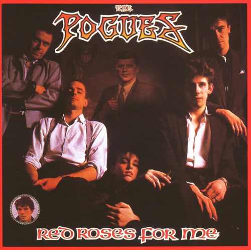 Pogues - Red Roses For Me (40th Ann./2CD) (New CD)