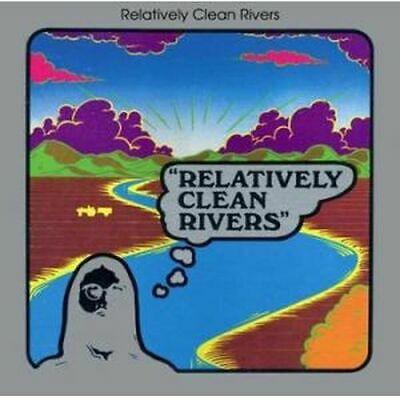 Relatively Clean Rivers - Relatively Clean Rivers (Cosmic Rock) (New Vinyl)