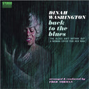 Dinah Washington - Back To The Blues (Pure Pleasure Analogue) (New Vinyl)