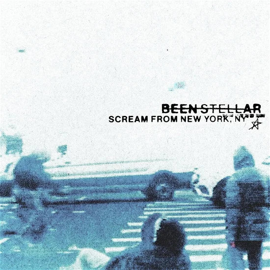 Been Stellar - Scream from New York, NY (New CD)