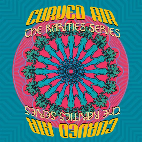 Curved Air - The Rarities Series (6CD) (New CD)