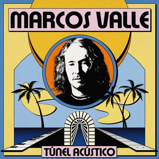 Marcos Valle - Tunel Acustico (New CD)