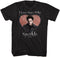 Twilight - Edward Cullen I Love Boys Who Sparkle T-Shirt