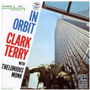 Clark Terry - The Clark Terry Quartet with Thelonious Monk in Orbit (New Vinyl)