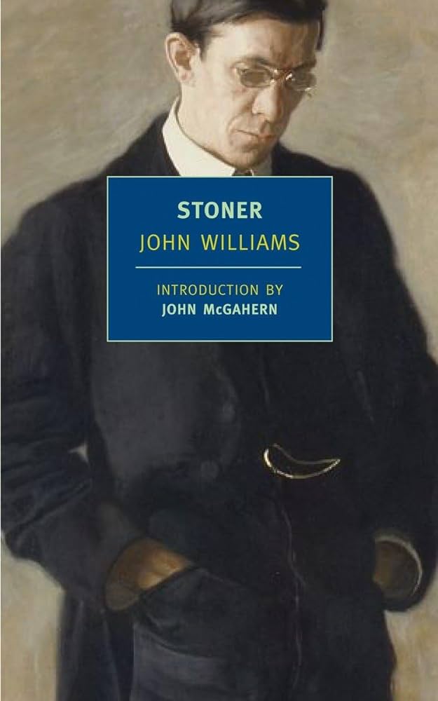 Stoner (New Book)