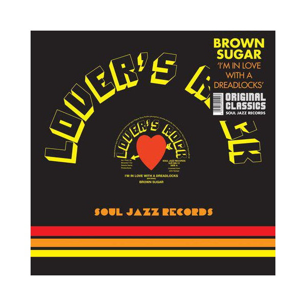 Brown Sugar - I'm In Love With a Dreadlocks (12") (New Vinyl)